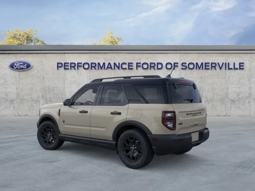 2025 Ford Bronco Sport Big Bend photo 1