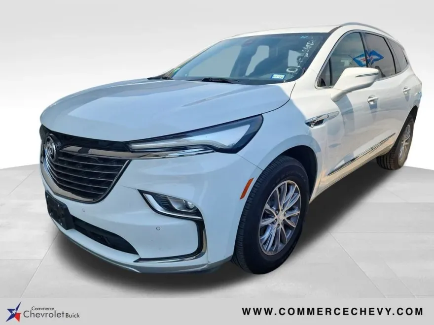 2022 Buick Enclave Essence photo 1