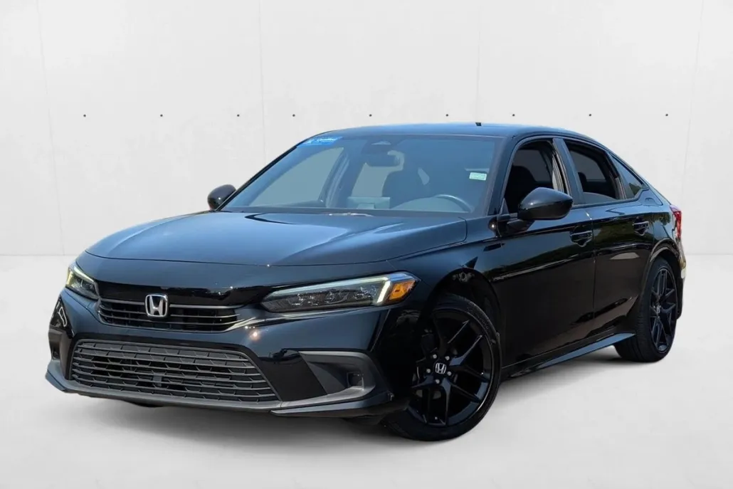 2022 Honda Civic Sport photo 1