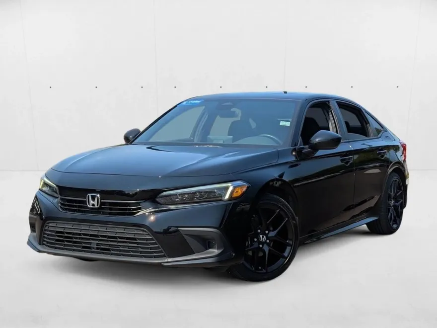 2022 Honda Civic Sport photo 1