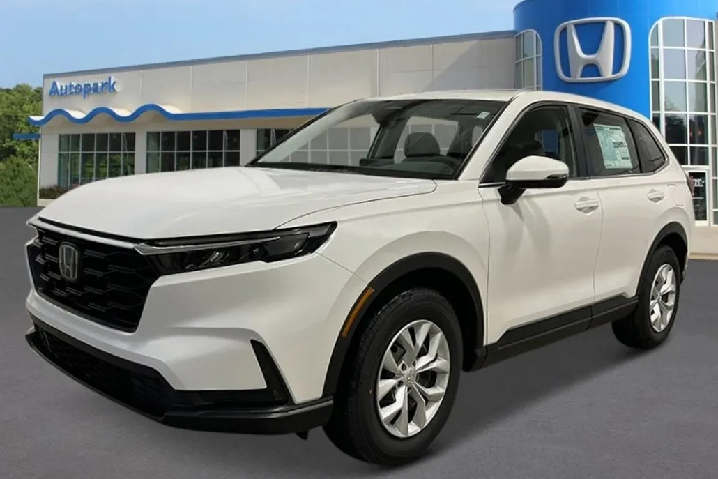 2025 Honda CR-V LX photo 1