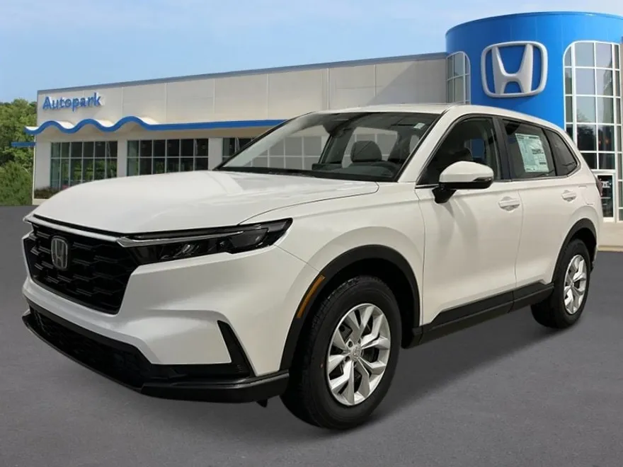 2025 Honda CR-V LX photo 1