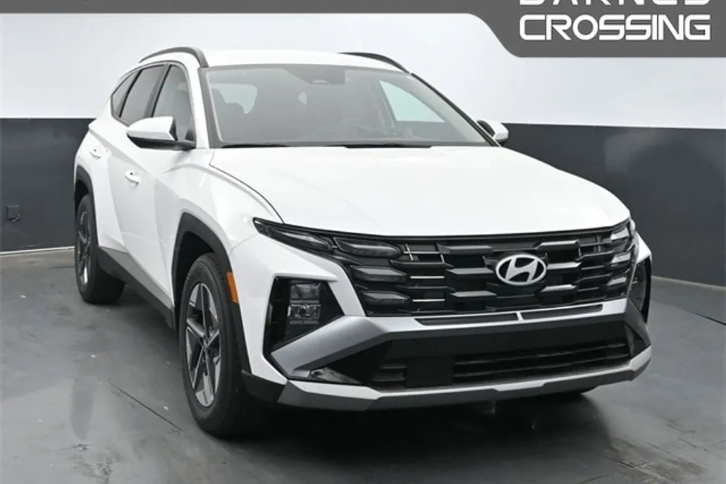 2025 Hyundai Tucson SEL photo 1