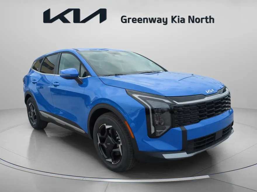 2026 Kia Sportage EX photo 1