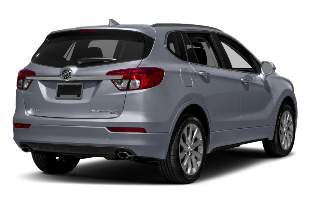 2017 Buick Envision Preferred photo 1