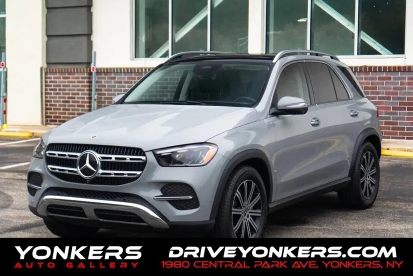 2024 Mercedes Benz GLE 450 4MATIC photo 1