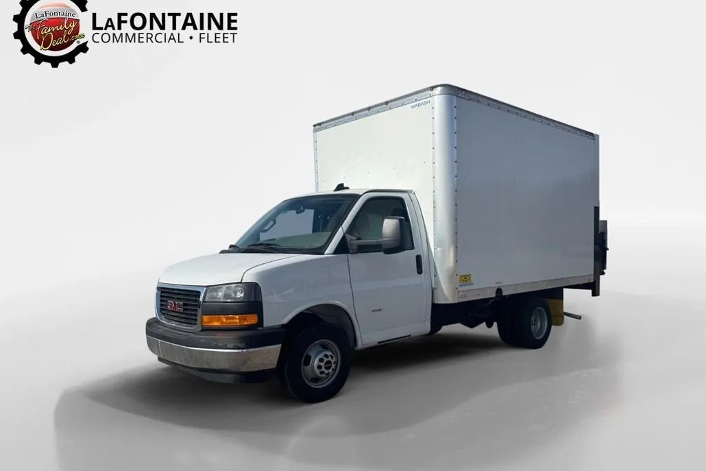 2024 Gmc Savana Cutaway 3500 photo 1