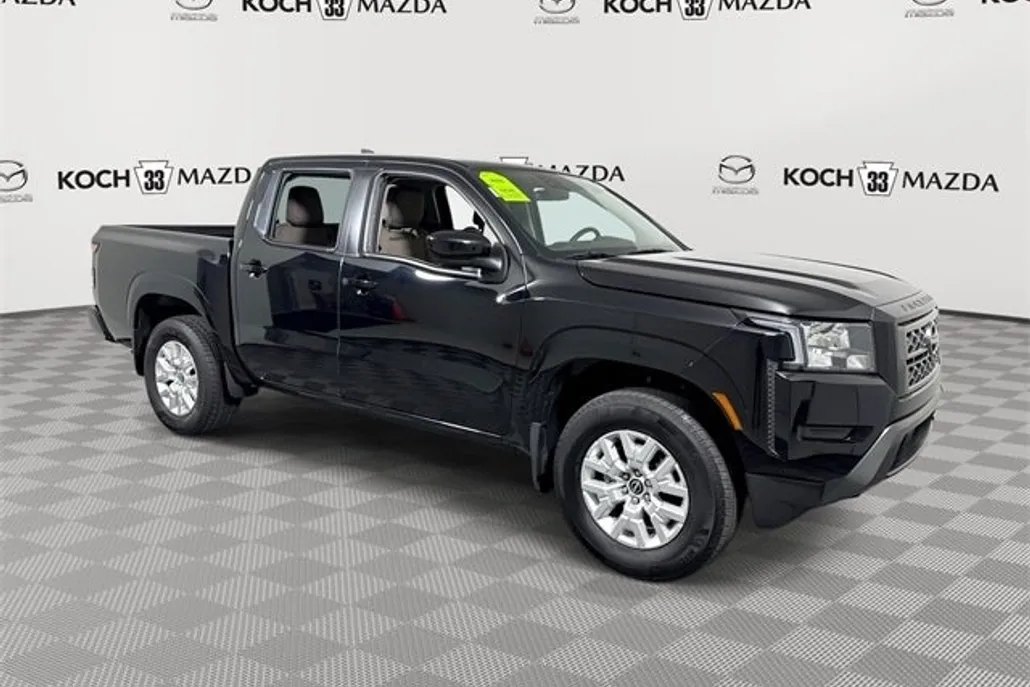 2022 Nissan Frontier SV photo 1
