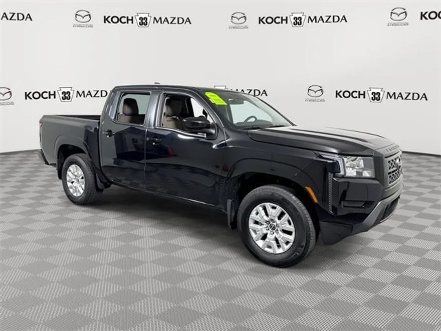 2022 Nissan Frontier SV photo 1