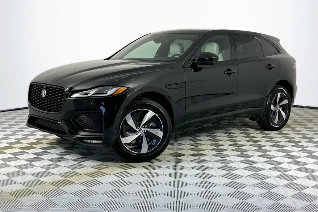 2026 Jaguar F-PACE P250 R-Dynamic S photo 1