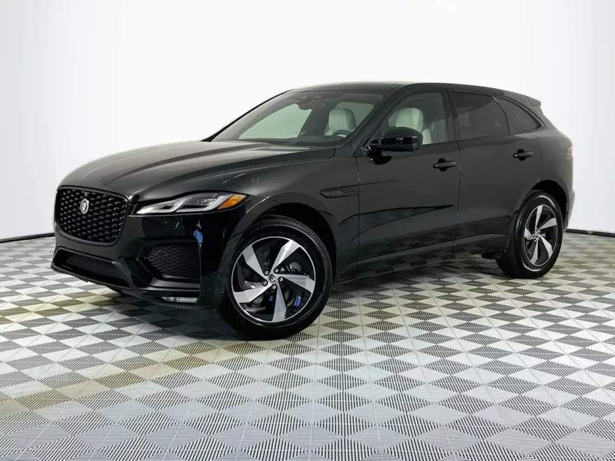 2026 Jaguar F-PACE P250 R-Dynamic S photo 1