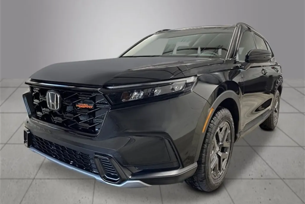 2026 Honda CR-V Hybrid photo 1