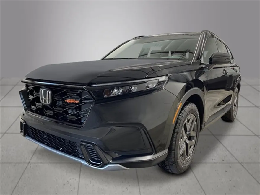 2026 Honda CR-V Hybrid photo 1