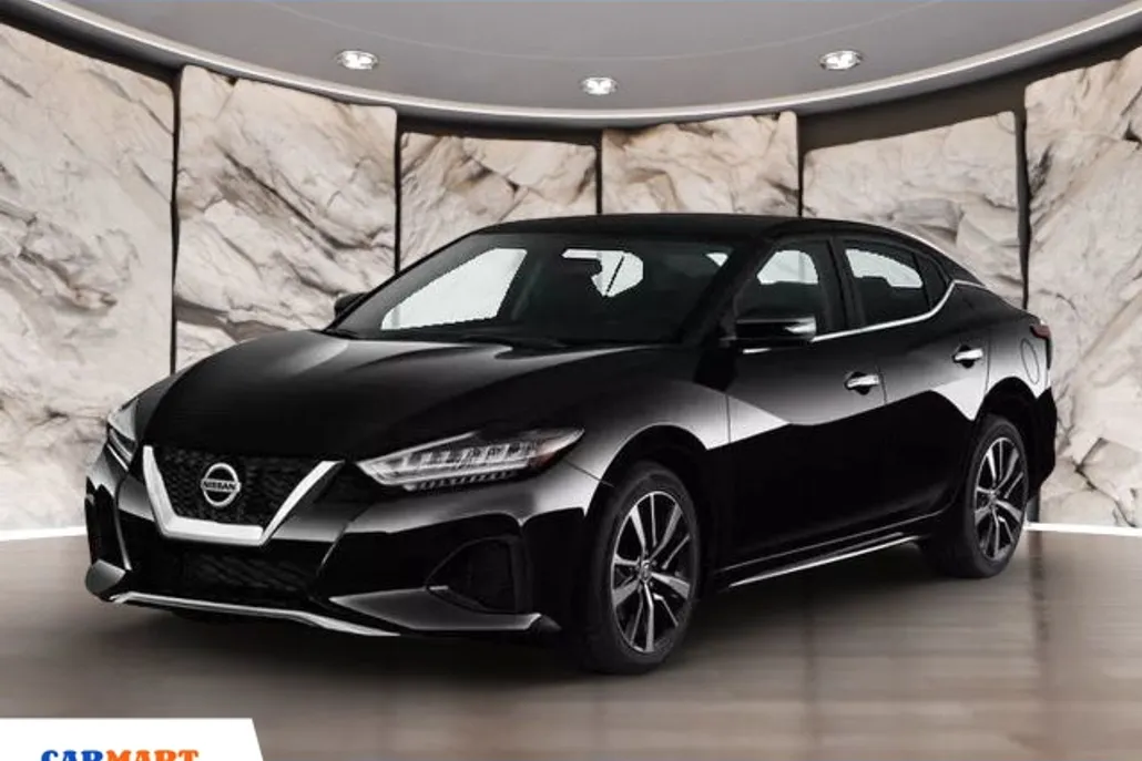 2019 Nissan Maxima Platinum photo 1