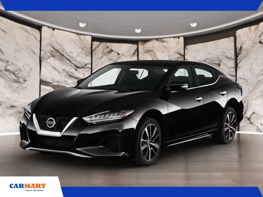 2019 Nissan Maxima Platinum photo 1