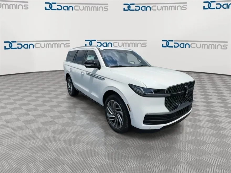 2025 Lincoln Navigator Reserve photo 1
