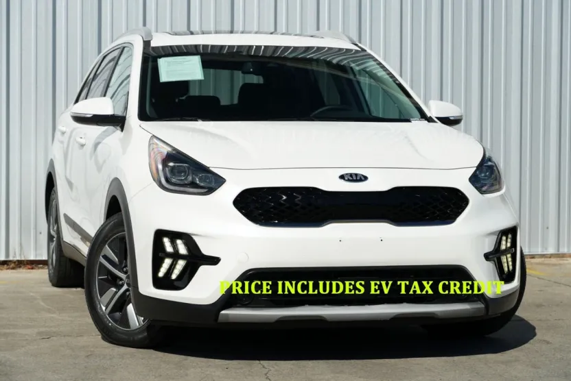 2021 Kia Niro Plug-In Hybrid EX Premium photo 1