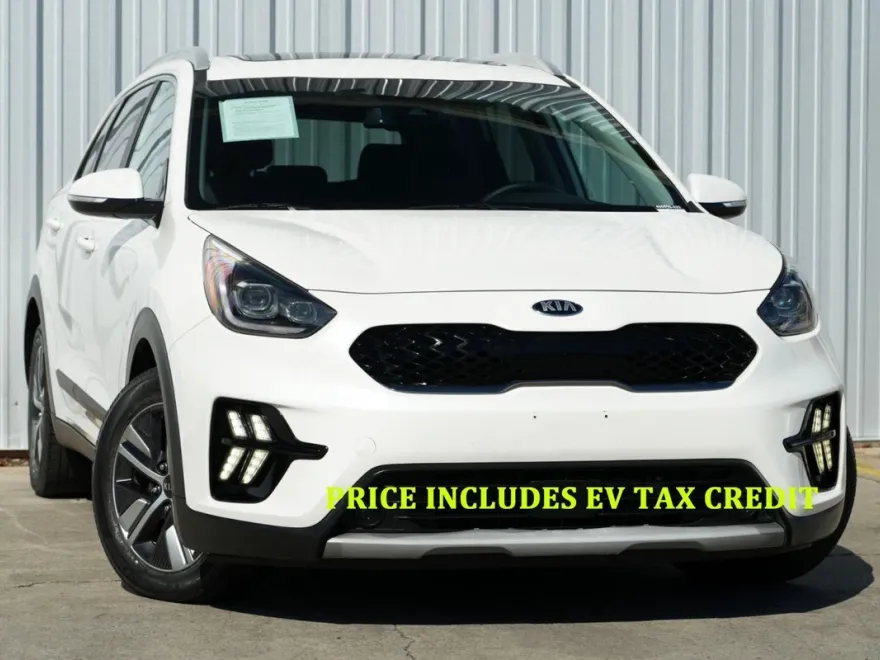 2021 Kia Niro Plug-In Hybrid EX Premium photo 1