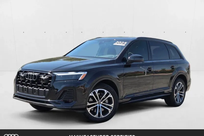 2025 Audi Q7 Premium Plus photo 1