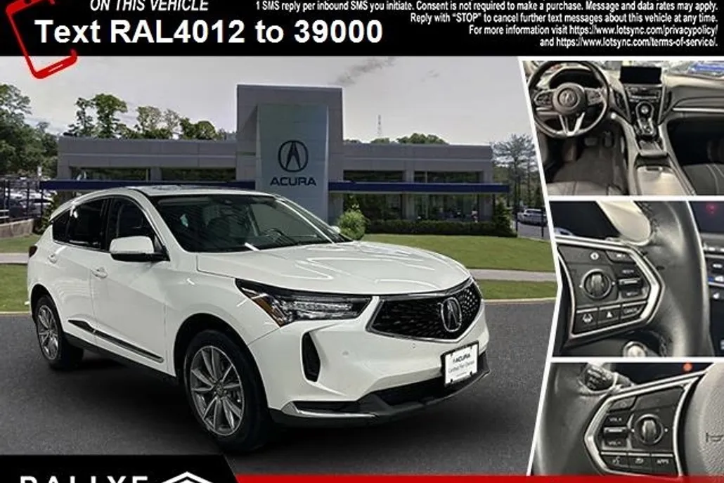 2022 Acura RDX Technology photo 1