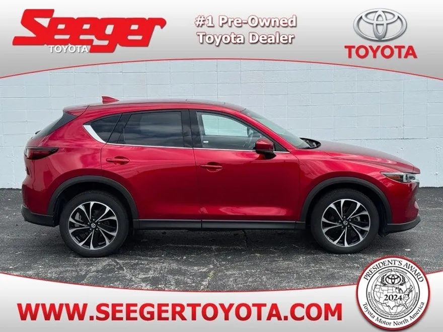 2023 Mazda CX-5 2.5 Premium Plus photo 1