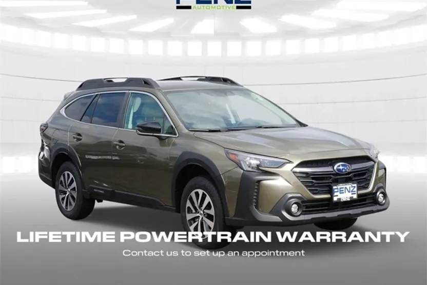 2025 Subaru Outback Premium photo 1