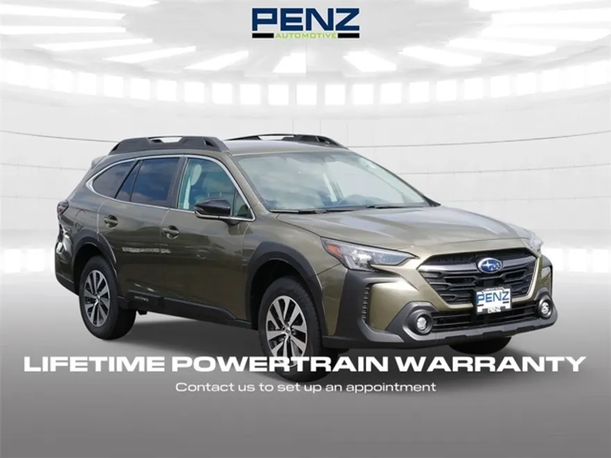 2025 Subaru Outback Premium photo 1