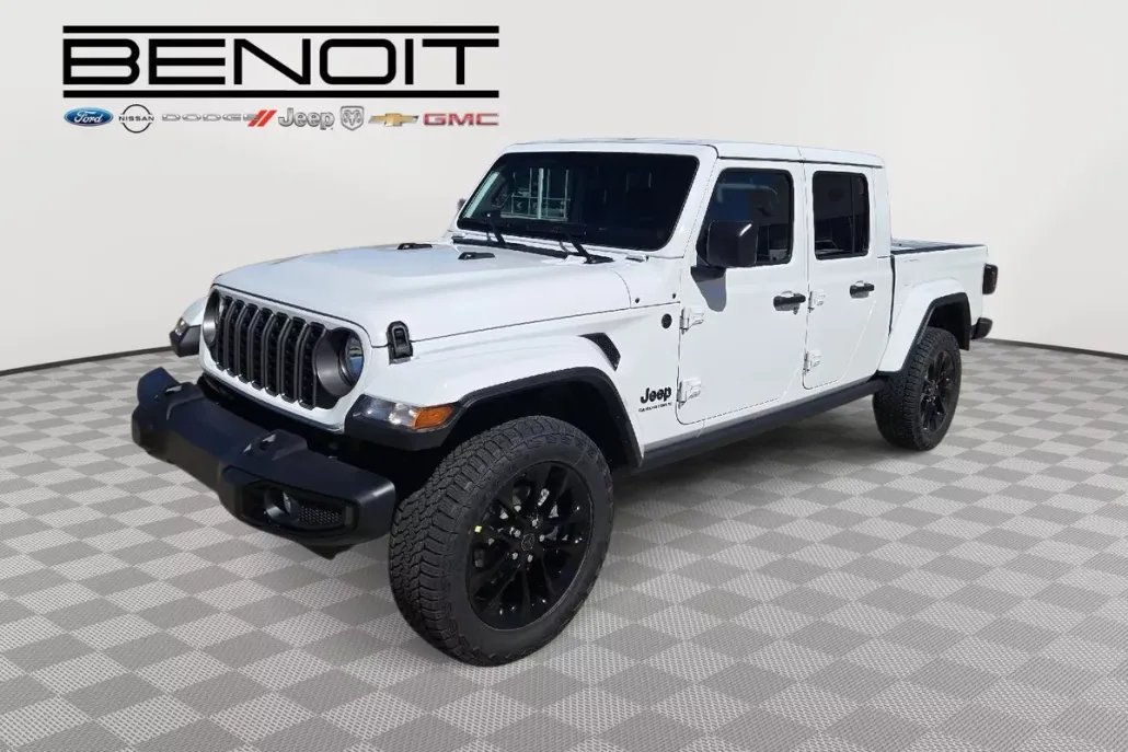 2025 Jeep Gladiator Sport photo 1
