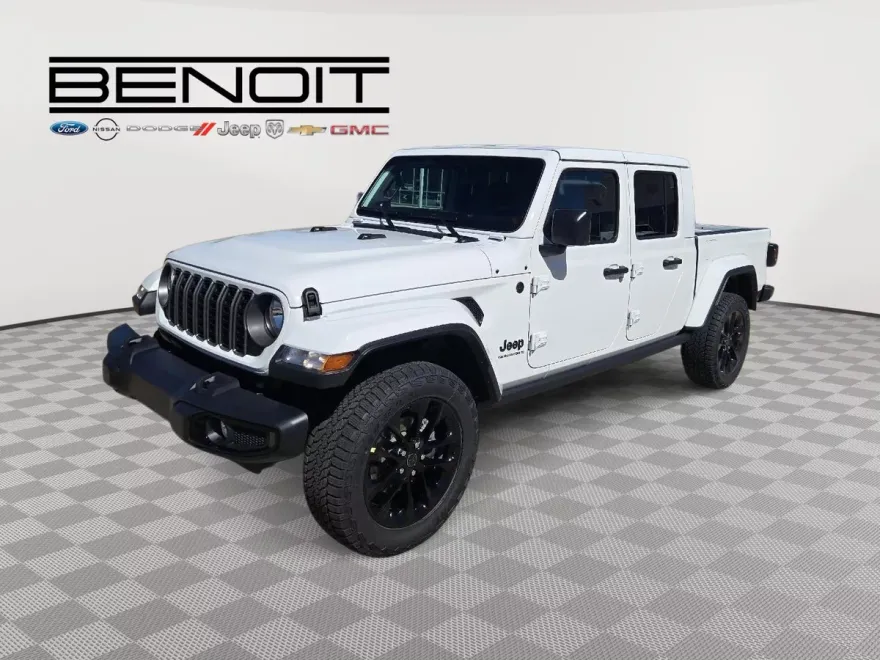 2025 Jeep Gladiator Sport photo 1