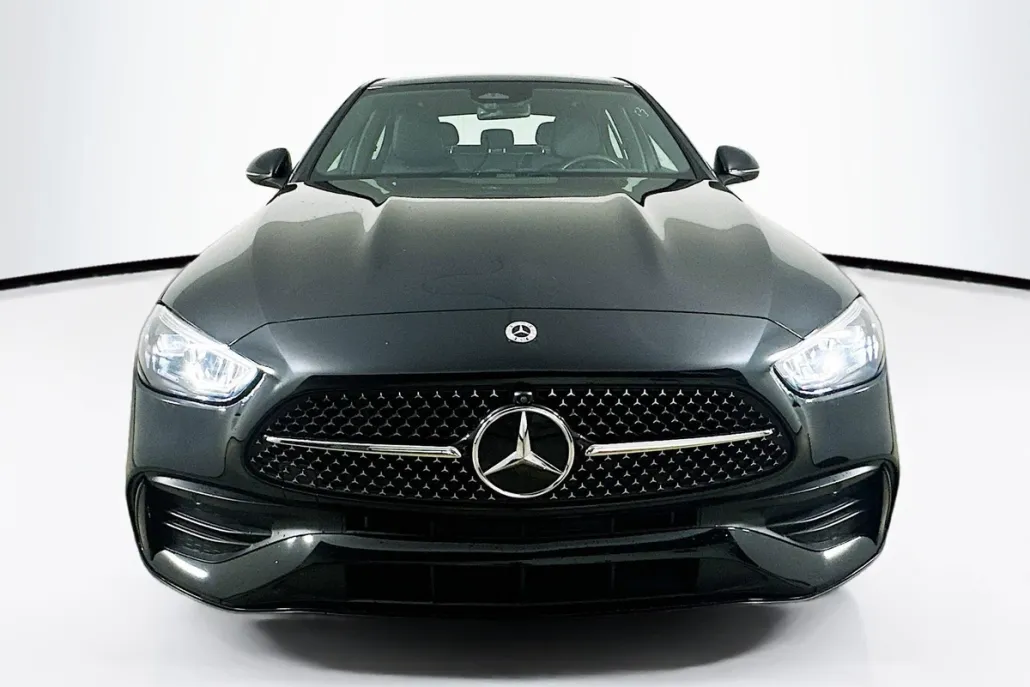 2024 Mercedes Benz C 300 4MATIC Sedan photo 1