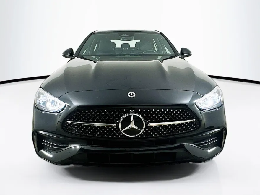 2024 Mercedes Benz C 300 4MATIC Sedan photo 1