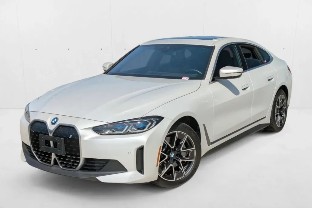 2024 Bmw i4 xDrive40 photo 1