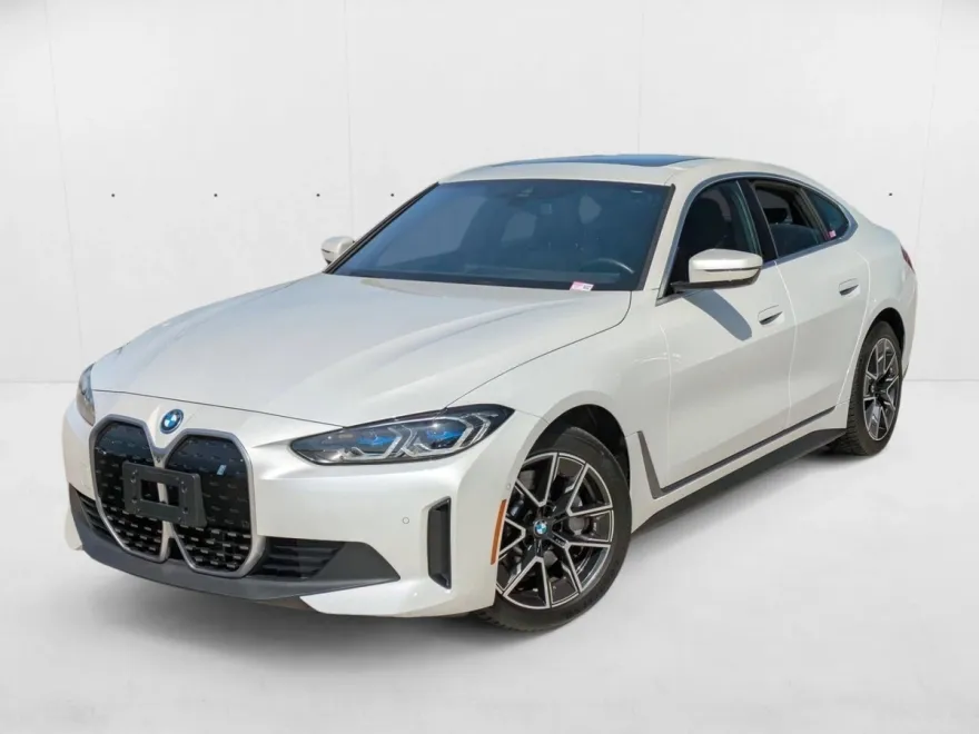 2024 Bmw i4 xDrive40 photo 1