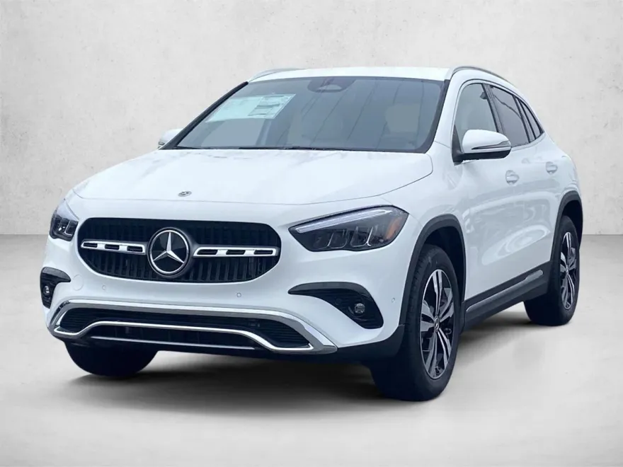 2025 Mercedes Benz GLA 250 photo 1