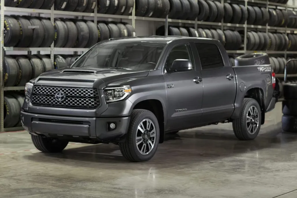 2019 Toyota Tundra SR5 Grade photo 1