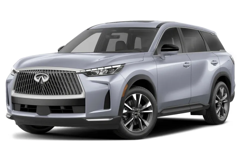 2026 Infiniti QX60 Luxe AWD photo 1
