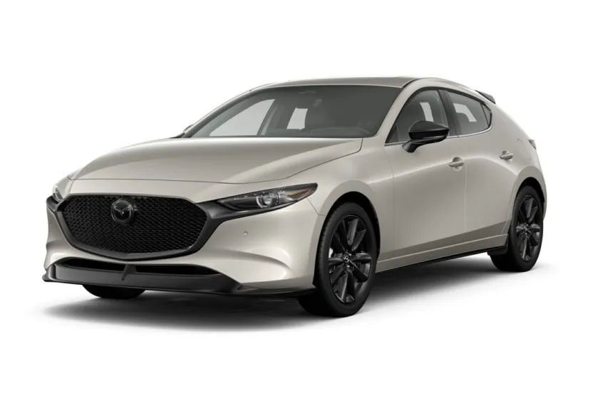 2025 Mazda Mazda3 2.5 Turbo Premium Plus photo 1
