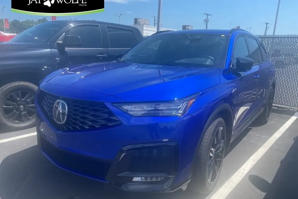 2025 Acura MDX A-Spec Advance photo 1