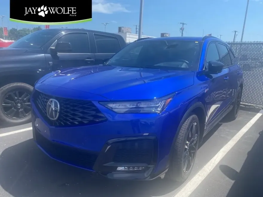 2025 Acura MDX A-Spec Advance photo 1