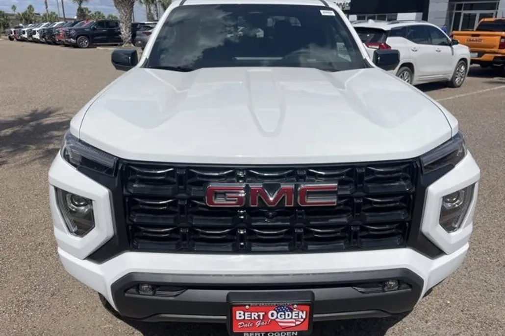 2026 Gmc Canyon Elevation photo 1