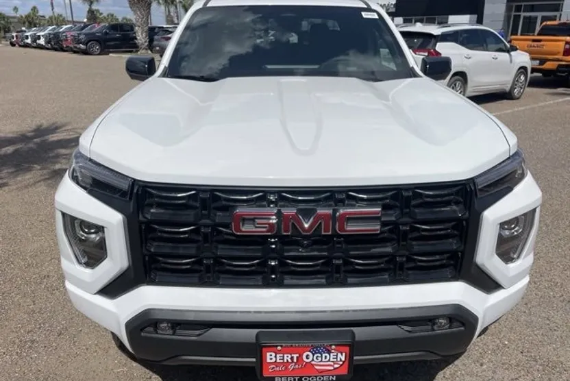2026 Gmc Canyon Elevation photo 1