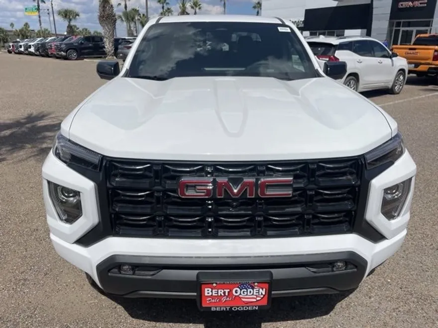 2026 Gmc Canyon Elevation photo 1