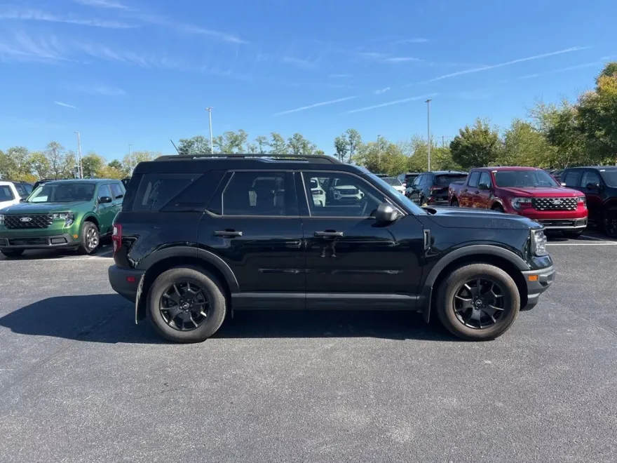 2021 Ford Bronco Sport Base photo 1