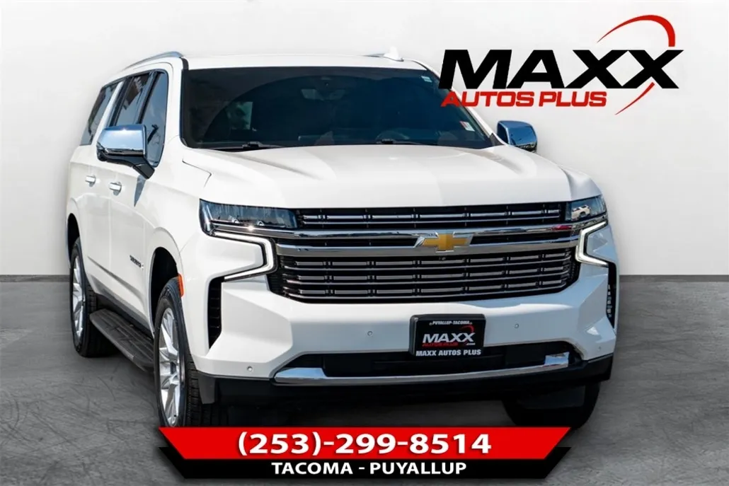 2021 Chevrolet Suburban Premier photo 1