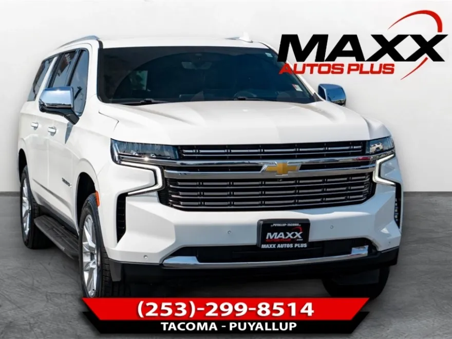 2021 Chevrolet Suburban Premier photo 1