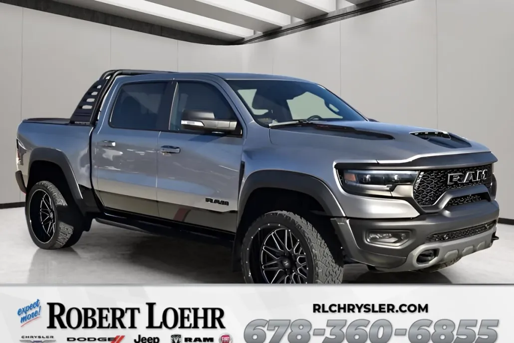 2022 Ram 1500 TRX photo 1