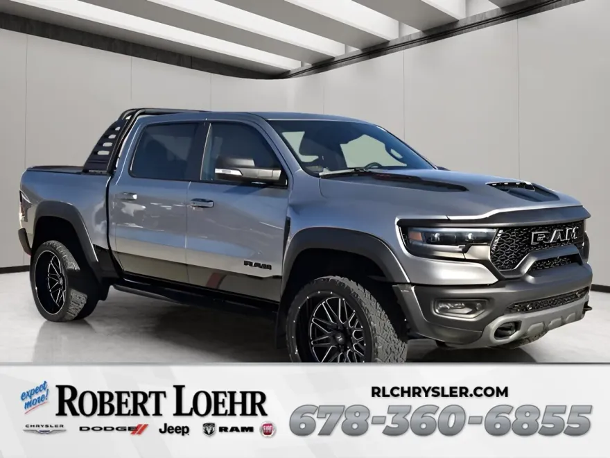 2022 Ram 1500 TRX photo 1
