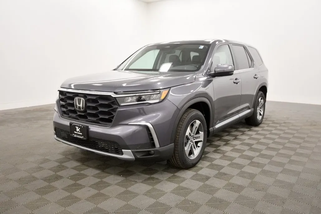 2025 Honda Pilot EX-L photo 1