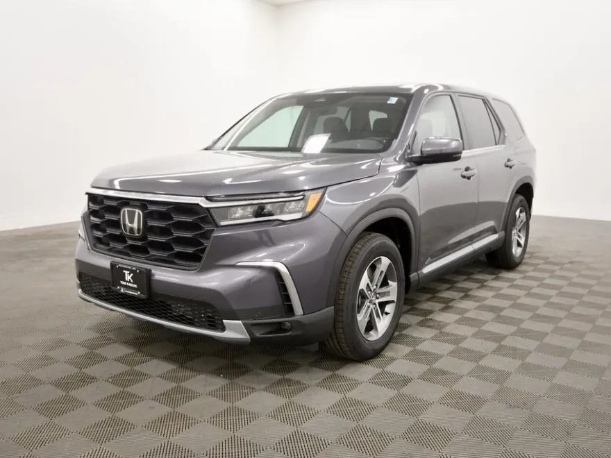 2025 Honda Pilot EX-L photo 1
