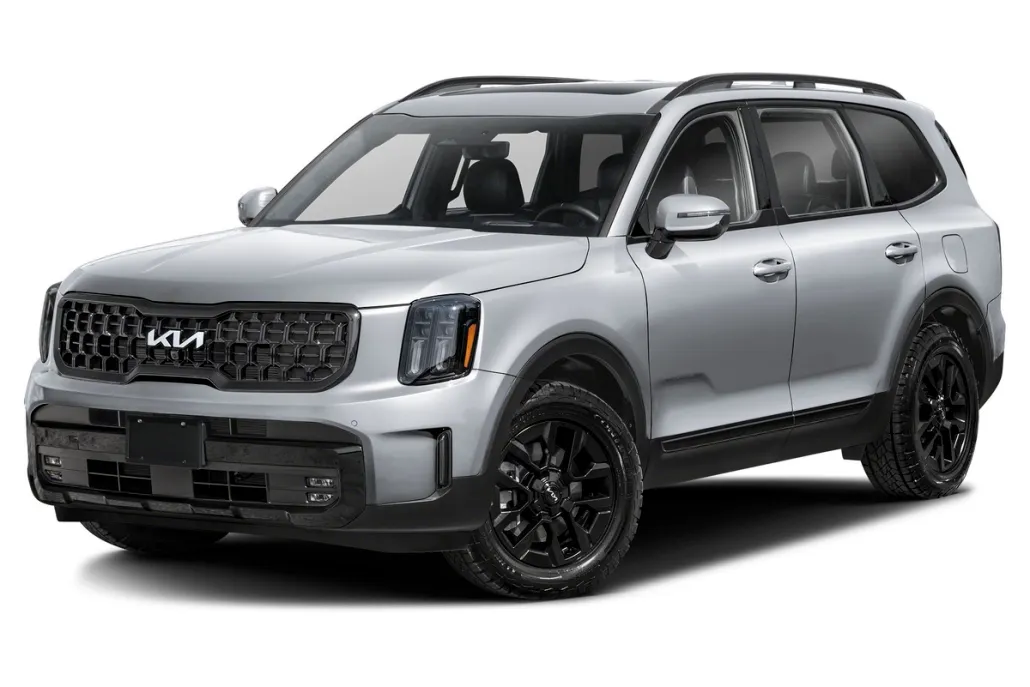 2024 Kia Telluride X-Pro photo 1